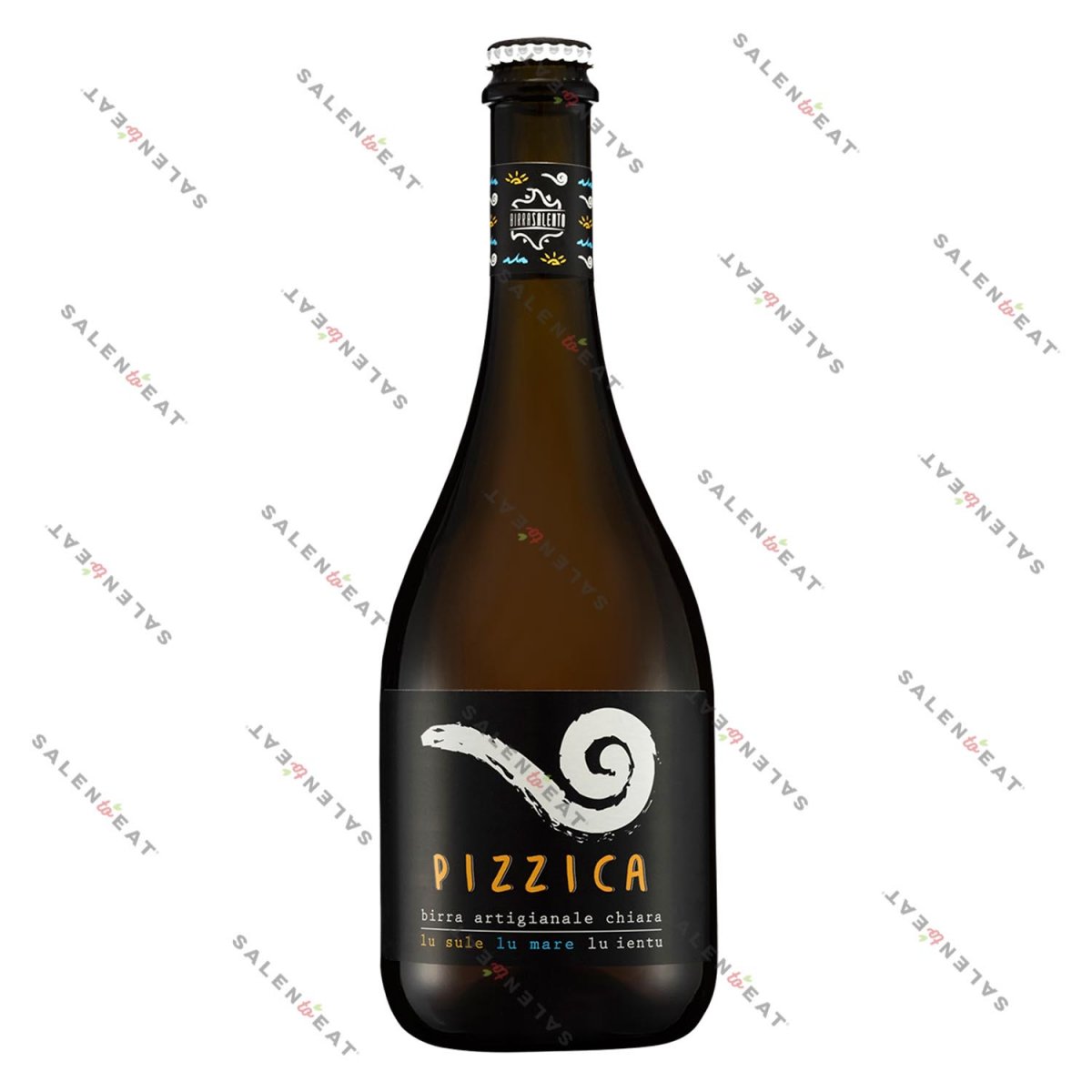 Birra Pizzica - 75 CL