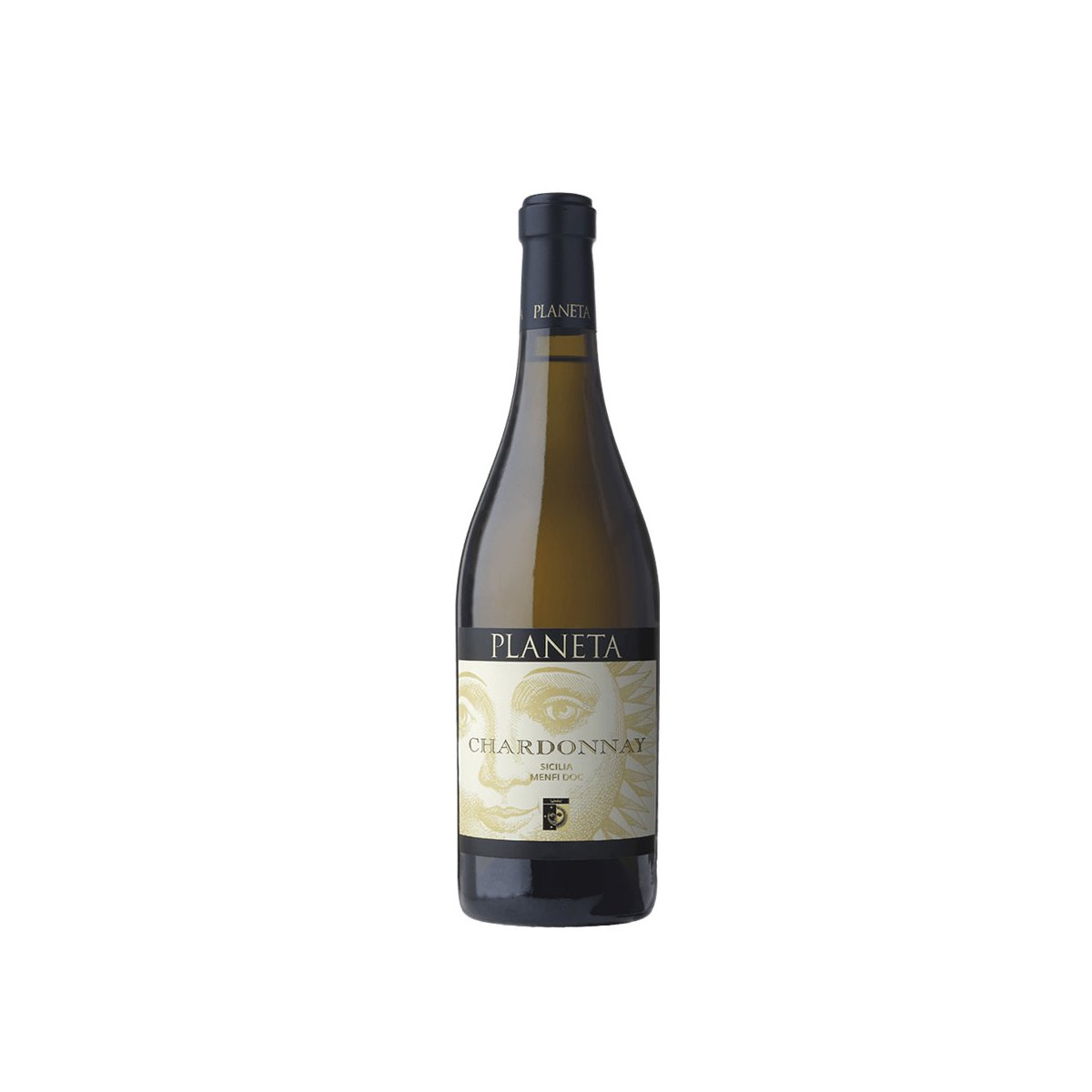 Chardonnay 2018 3 bt. magnum in legno  Planeta - Sicilia
