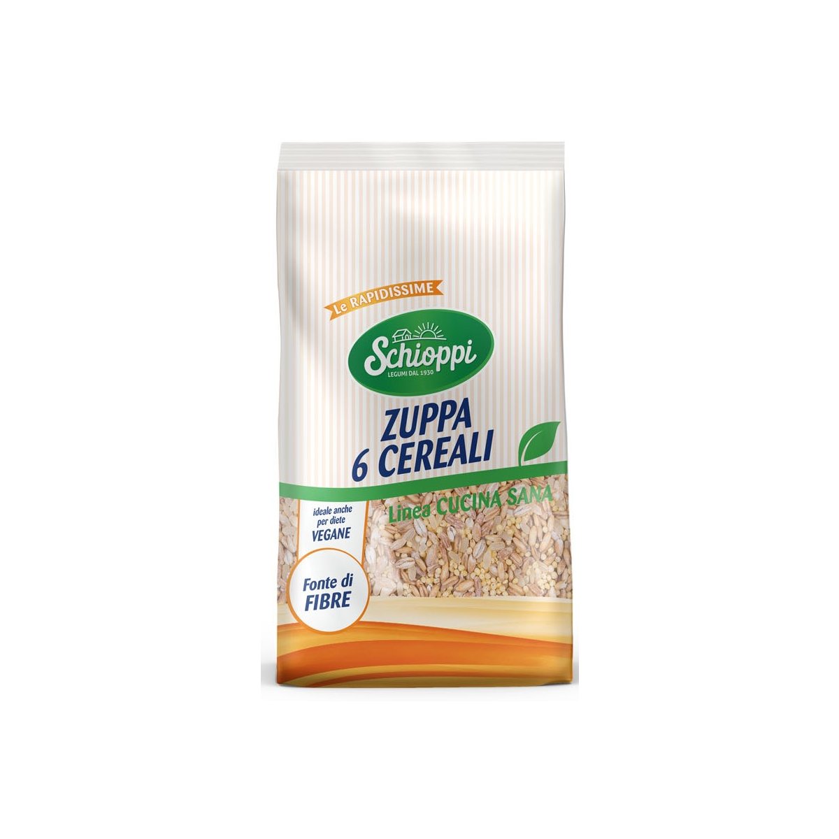 ZUPPA 6 CEREALI G.250 BS