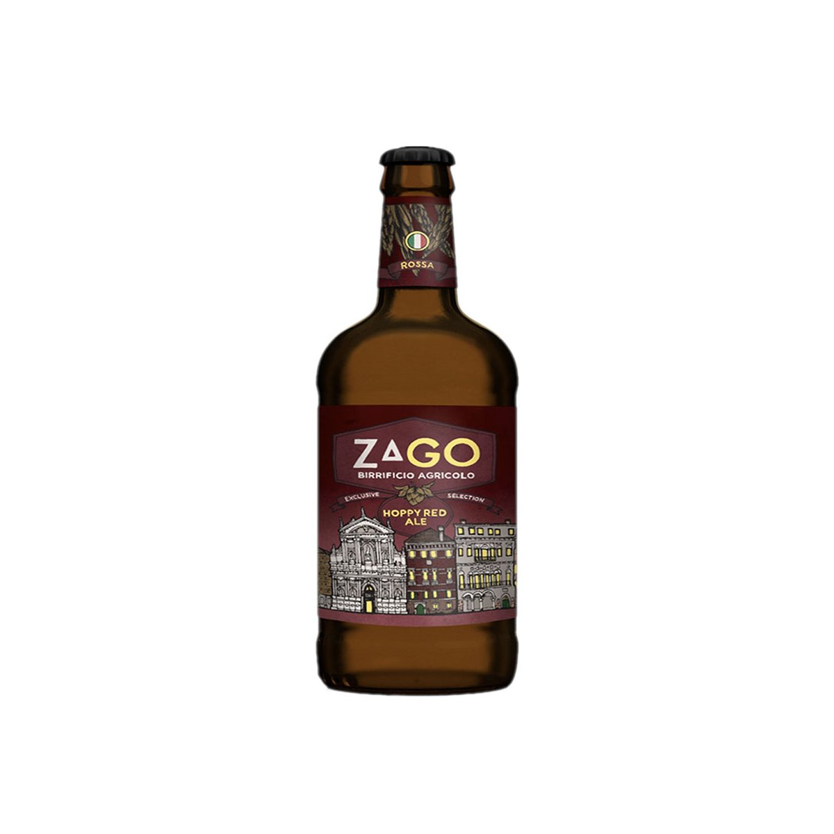 Hoppy Red Ale  Zago - Friuli-Venezia Giulia