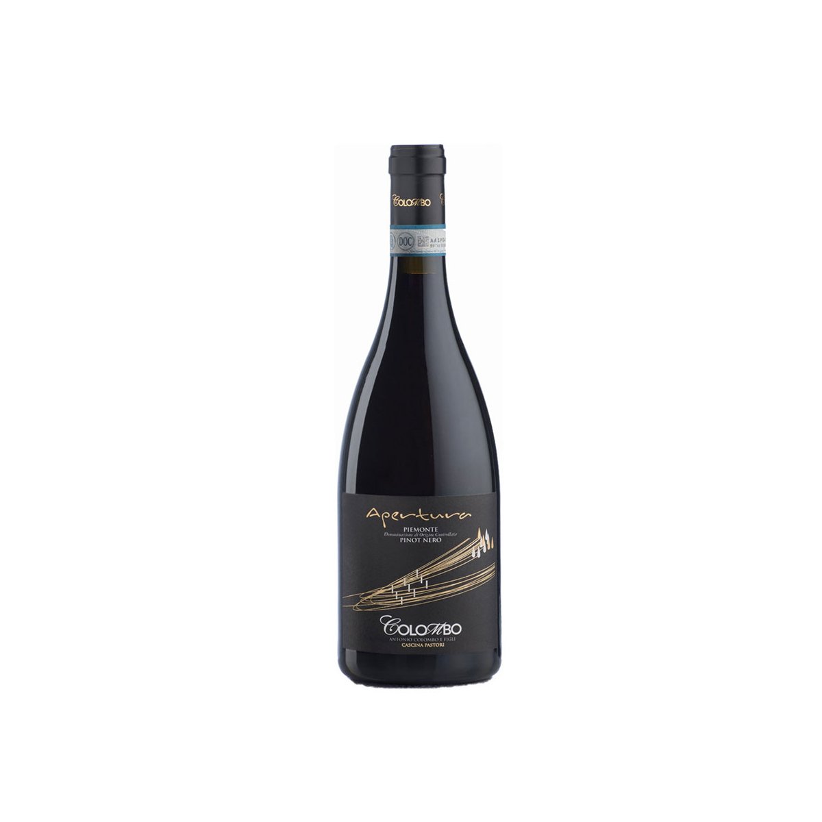 Apertura Pinot nero 2014  Colombo Cascina Pastori - Piemonte
