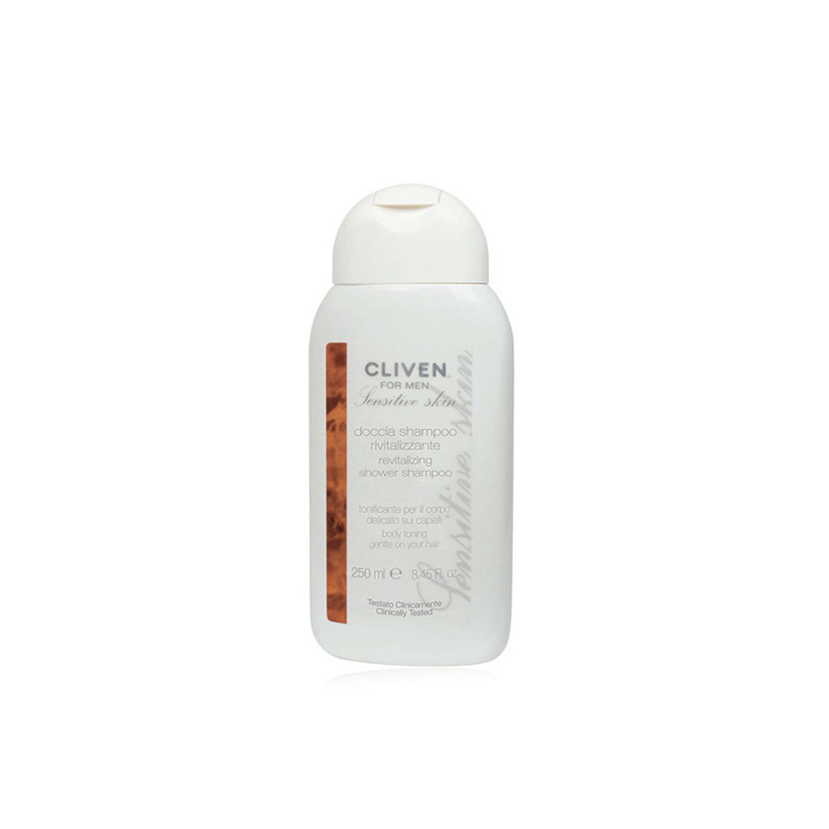 For Men Sensitive Doccia Shampoo Rivitalizzante, 250 ml