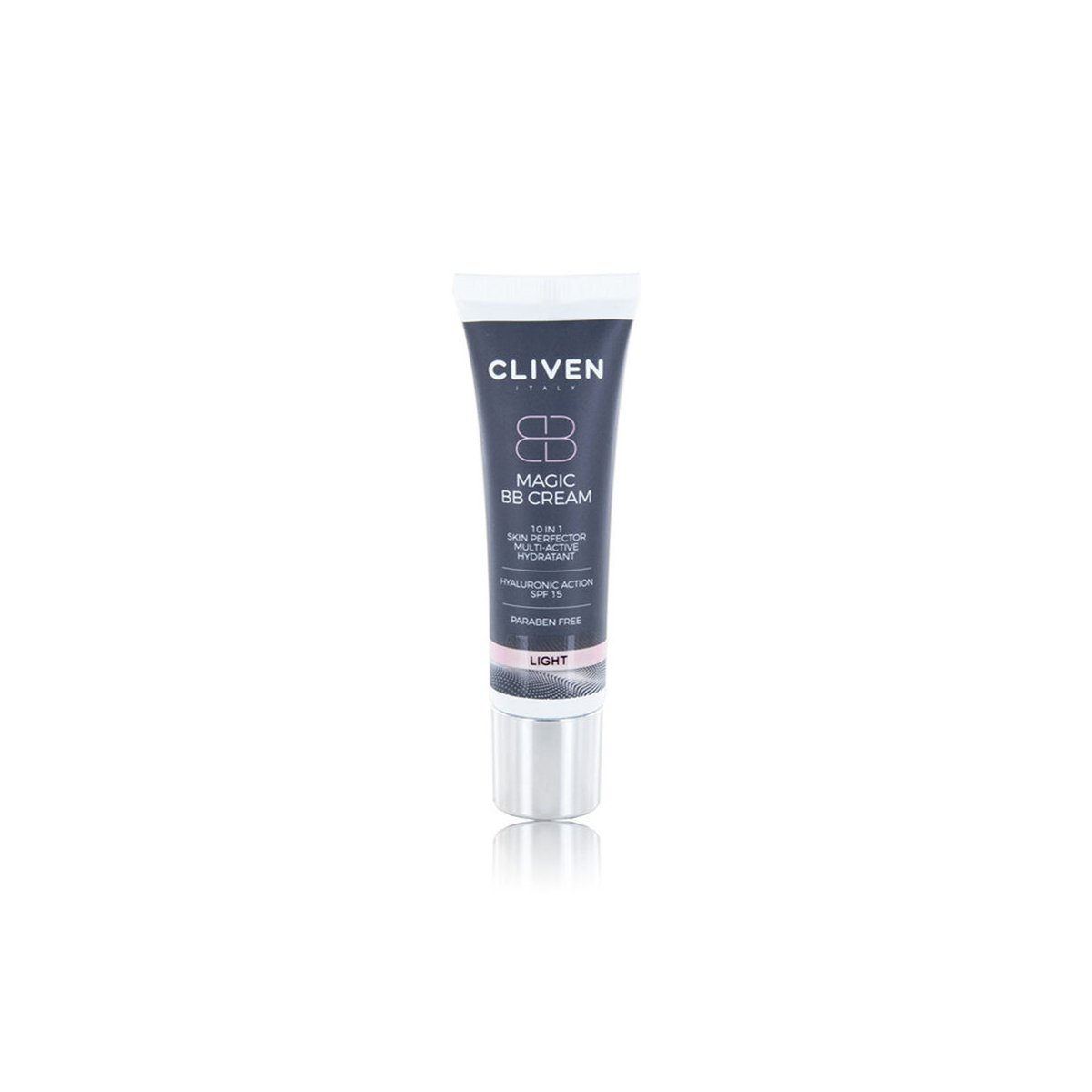 Cliven Magic BB Cream 10-in-1 Skin Perfector Multi-Active Hydratant
