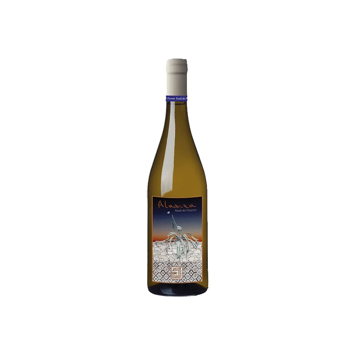 Alaziza - Vino bianco Viognier e Zibibbo, 75 cl