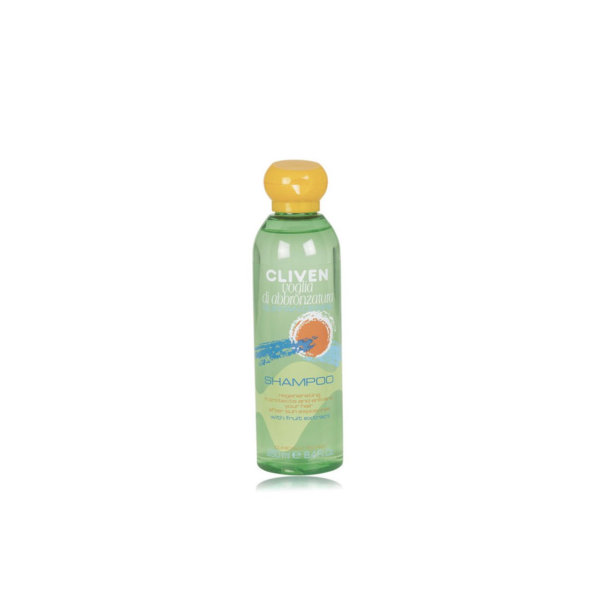 Voglia di Abbronzatura Shampoo Rigenerante, 250 ml