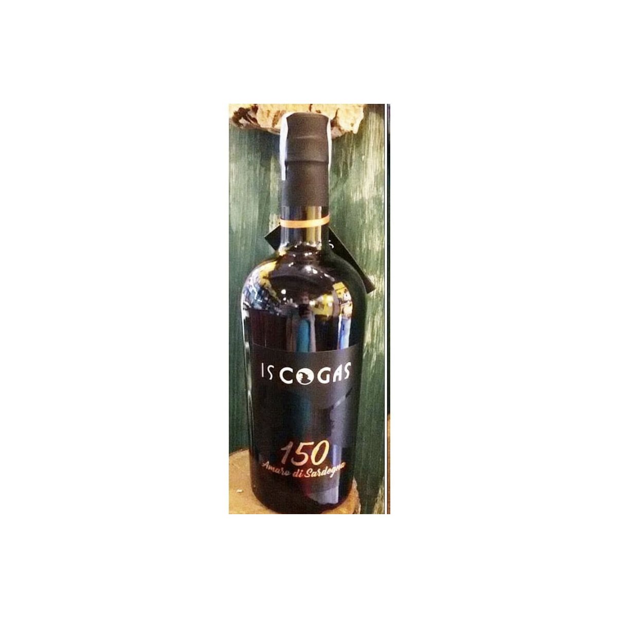Amaro 150 Is Cogas Sardegna 70cl