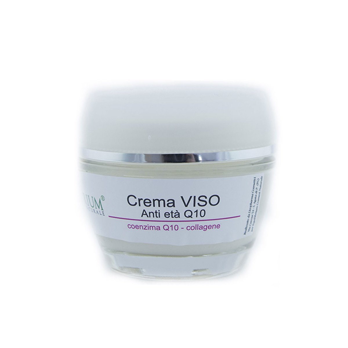 Crema viso anti età Q10 50 ml