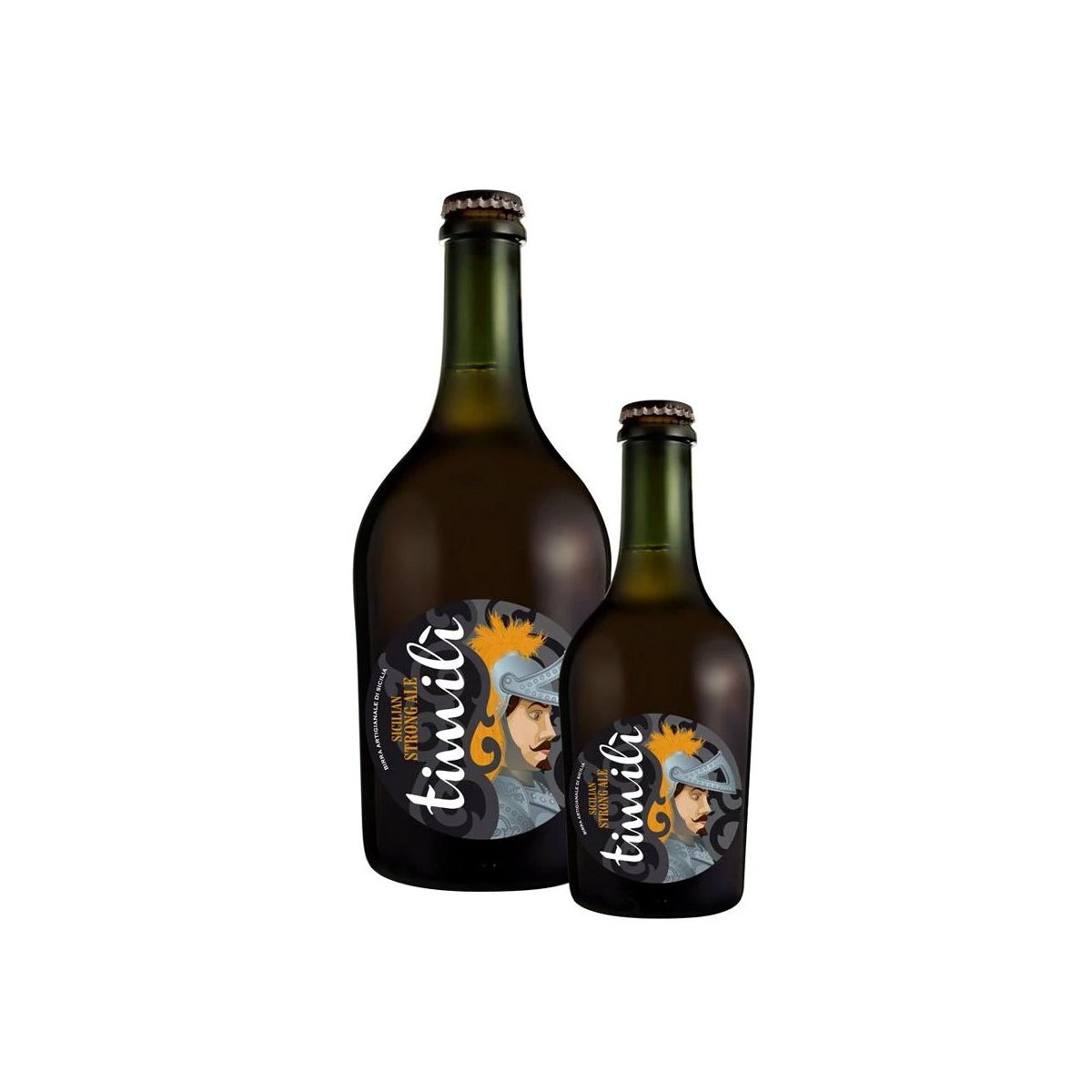 Birra Siciliana Strong Ale