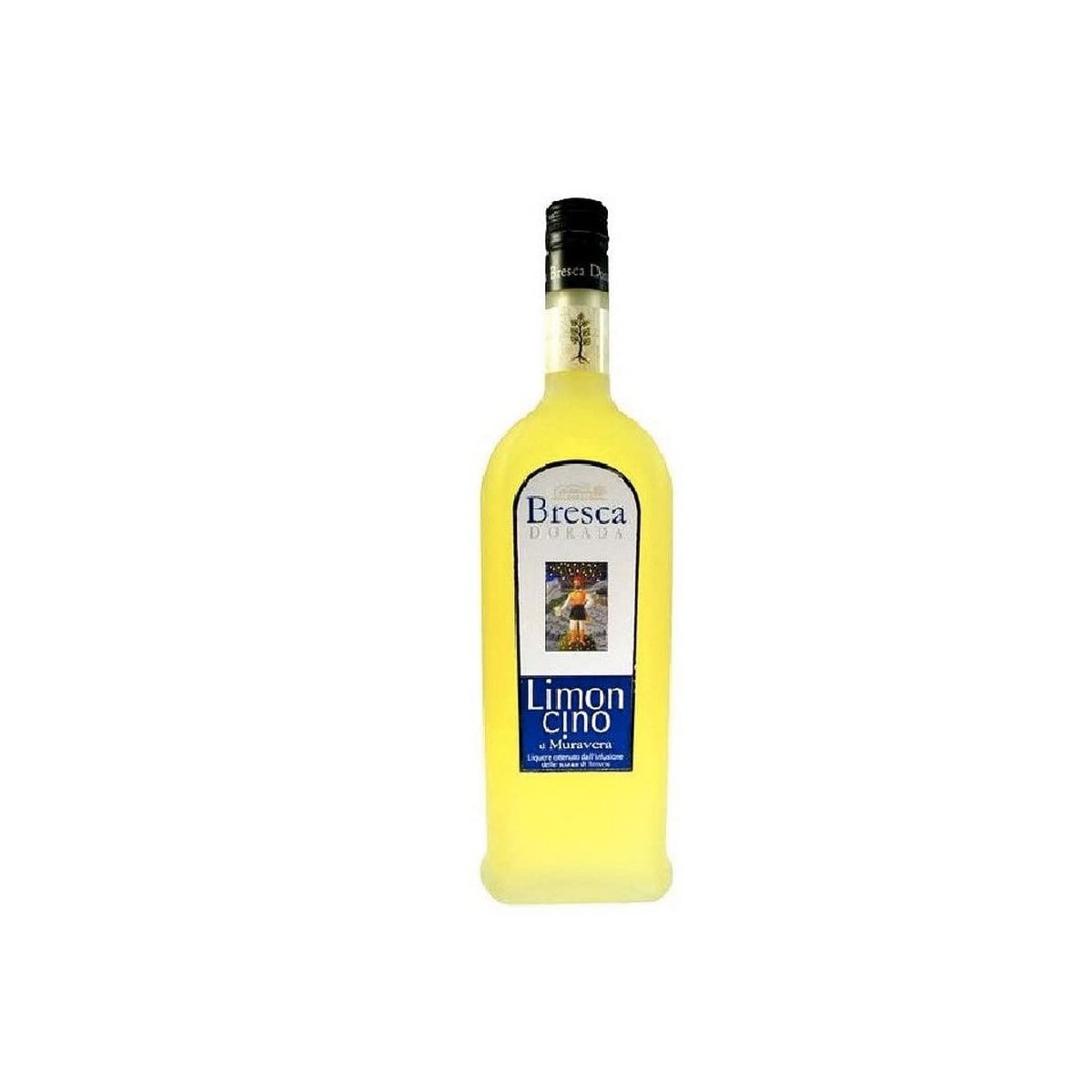 Limoncino di Muravera di Sardegna - Bresca Dorada - 70 CL
