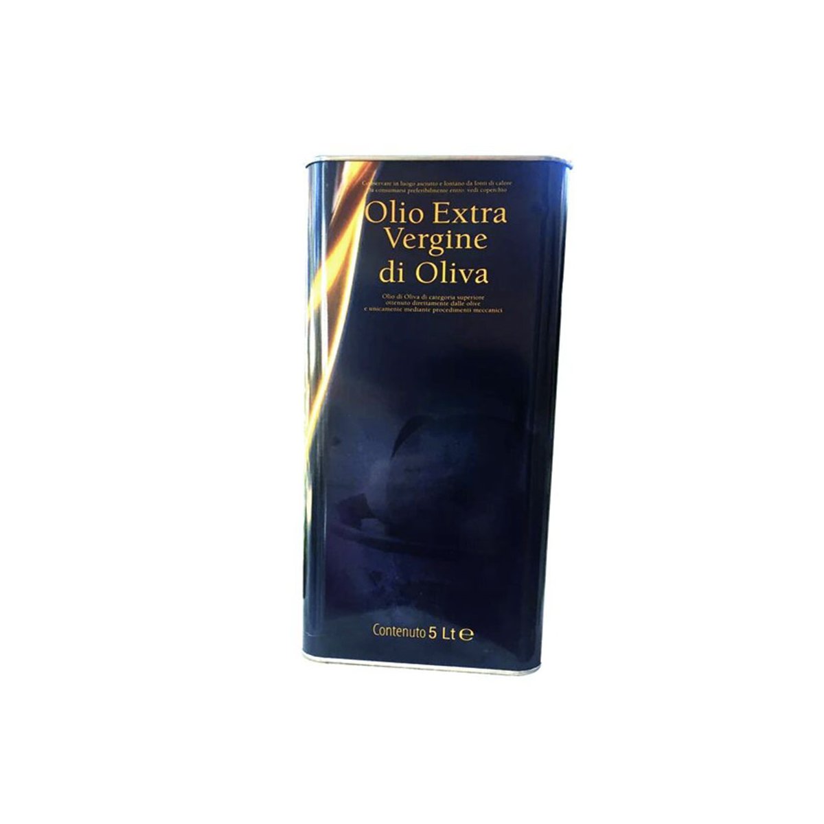 Olio Extra Vergine di Oliva 5lt