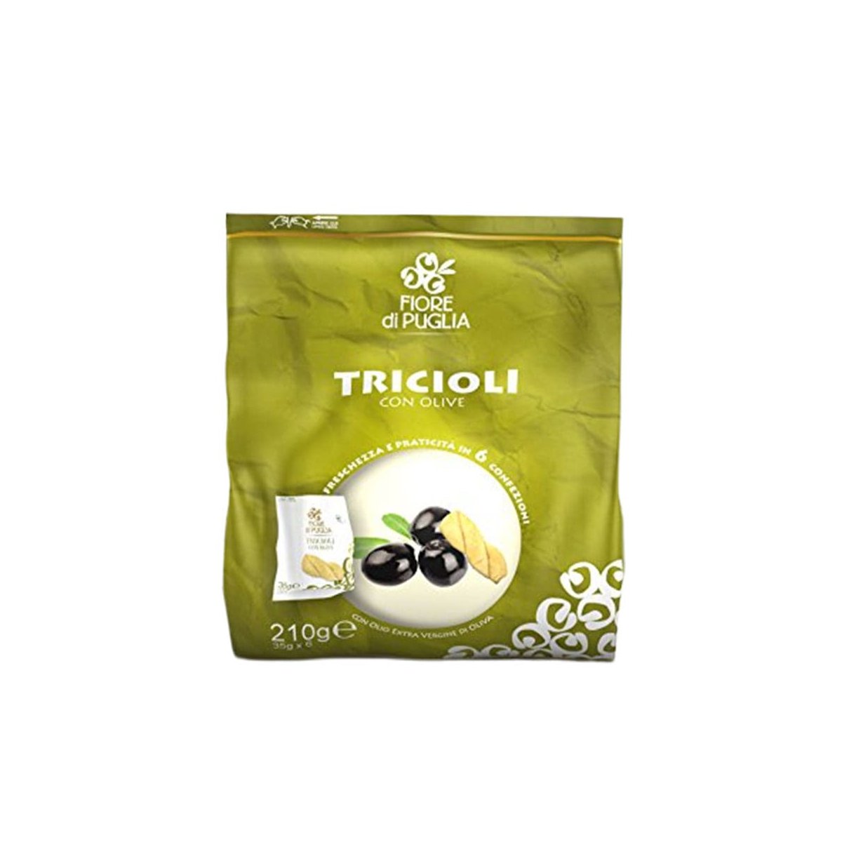 Multipack - Tricioli alle olive