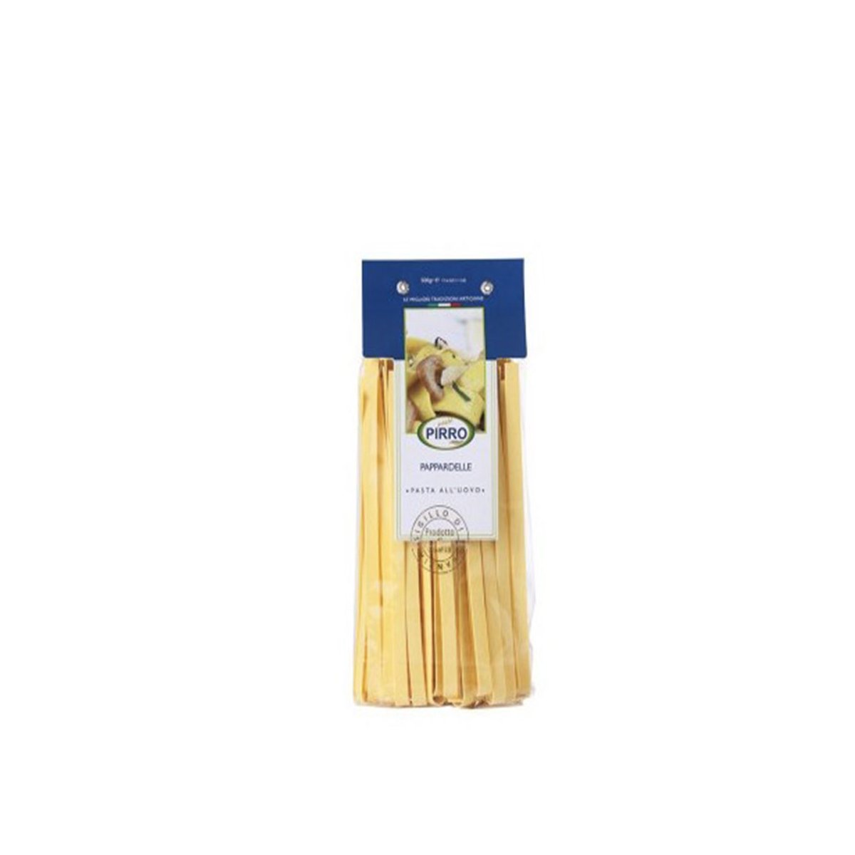 Pappardelle Uovo 500g