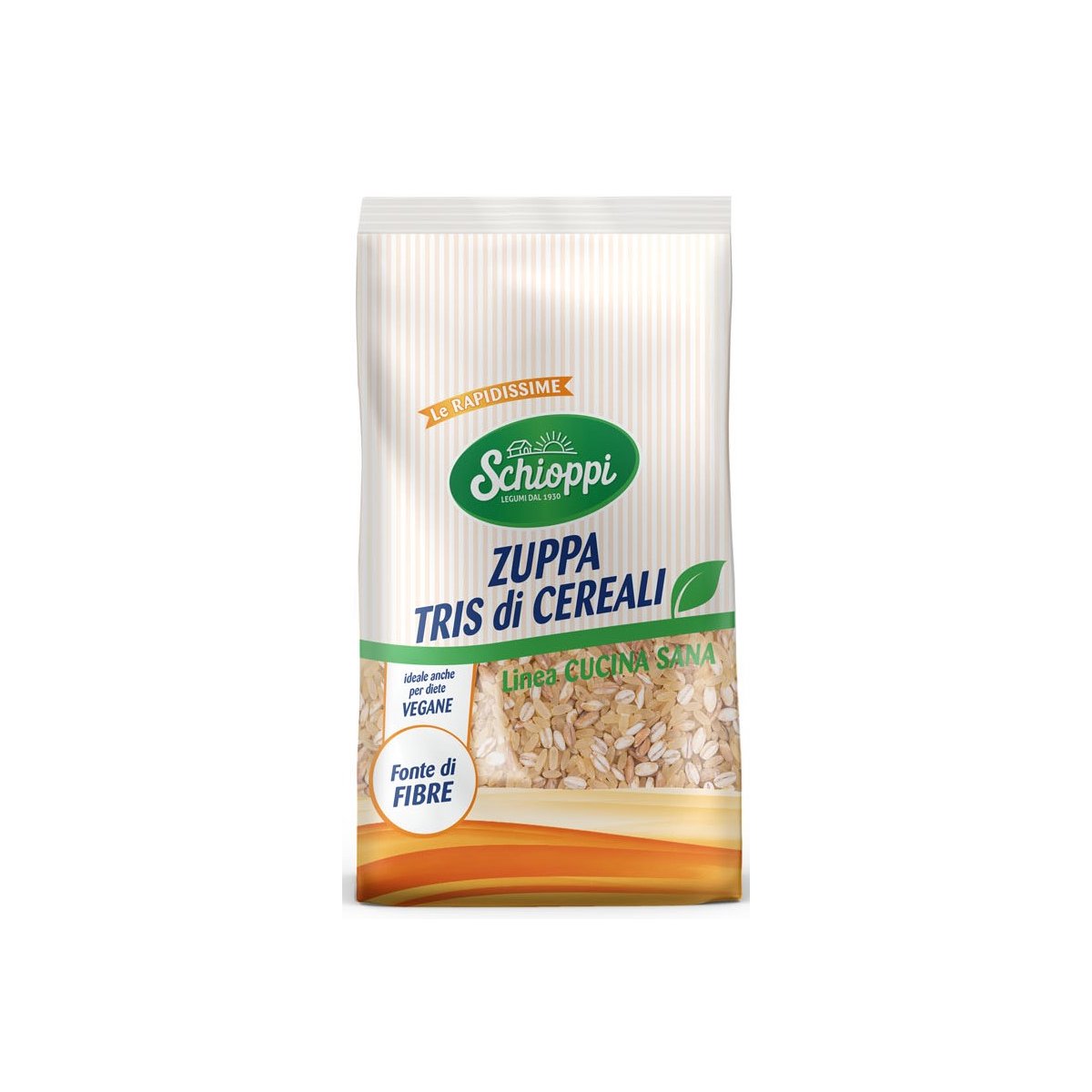 ZUPPA 3 CEREALI G.250 BS