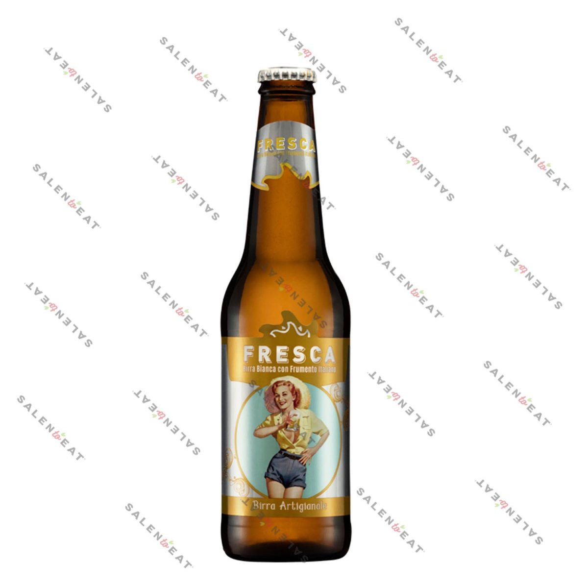 Birra Fresca - 33 CL