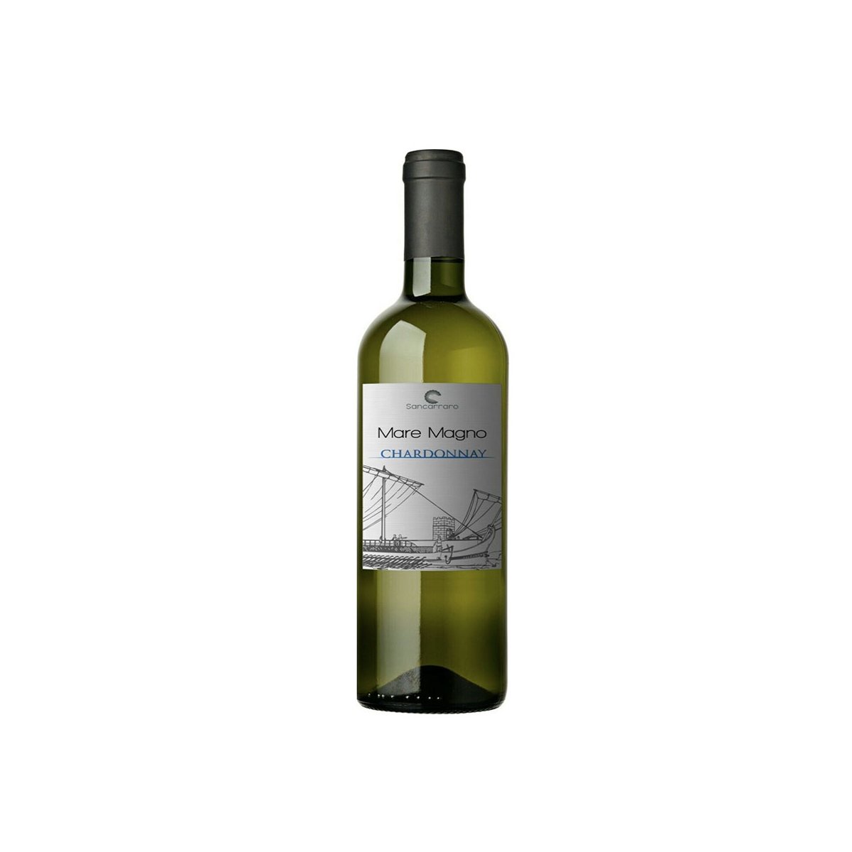 Mare Magno Chardonnay 2017  Sancarraro - Sicilia