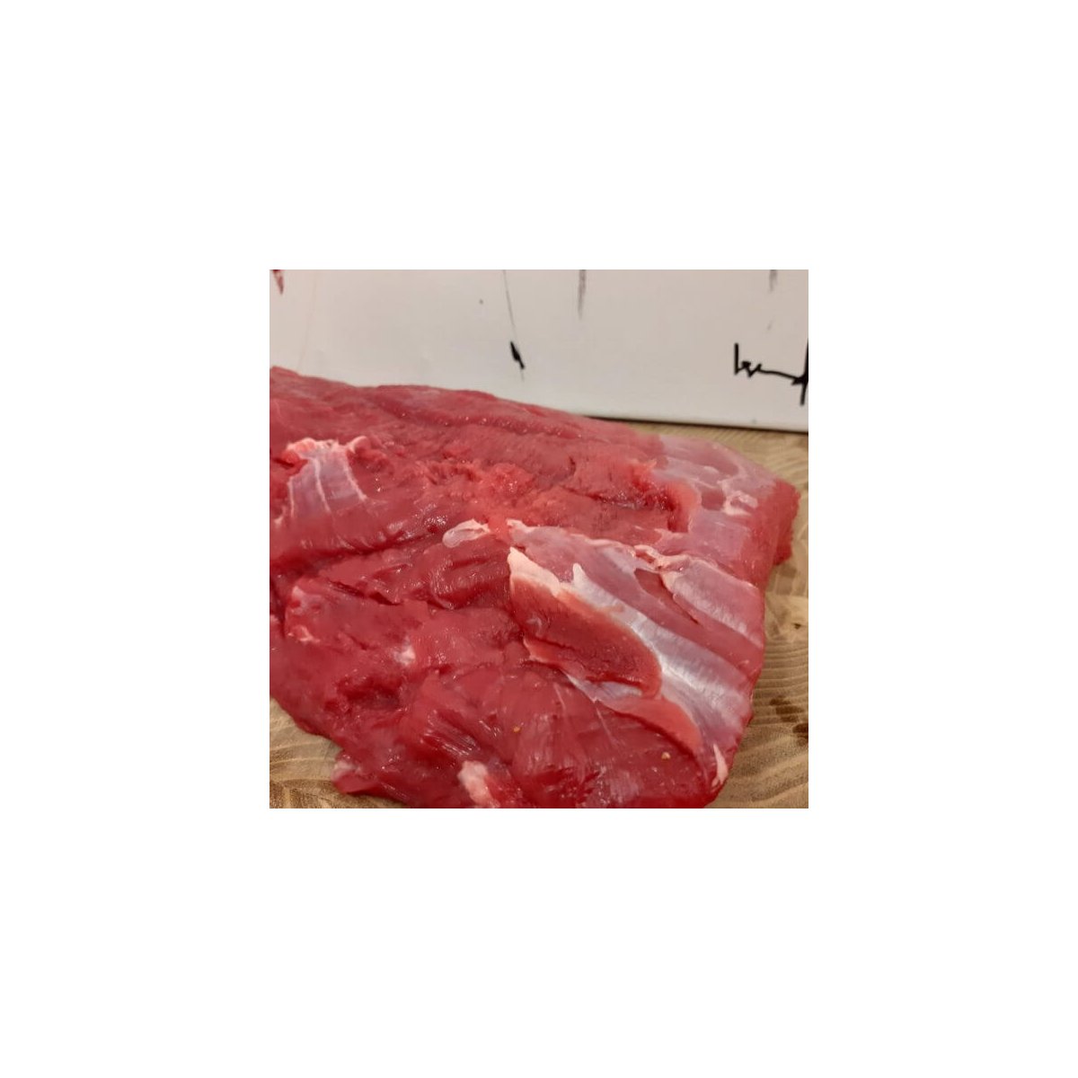 Taglio di bovino adulto “tapa de asado”