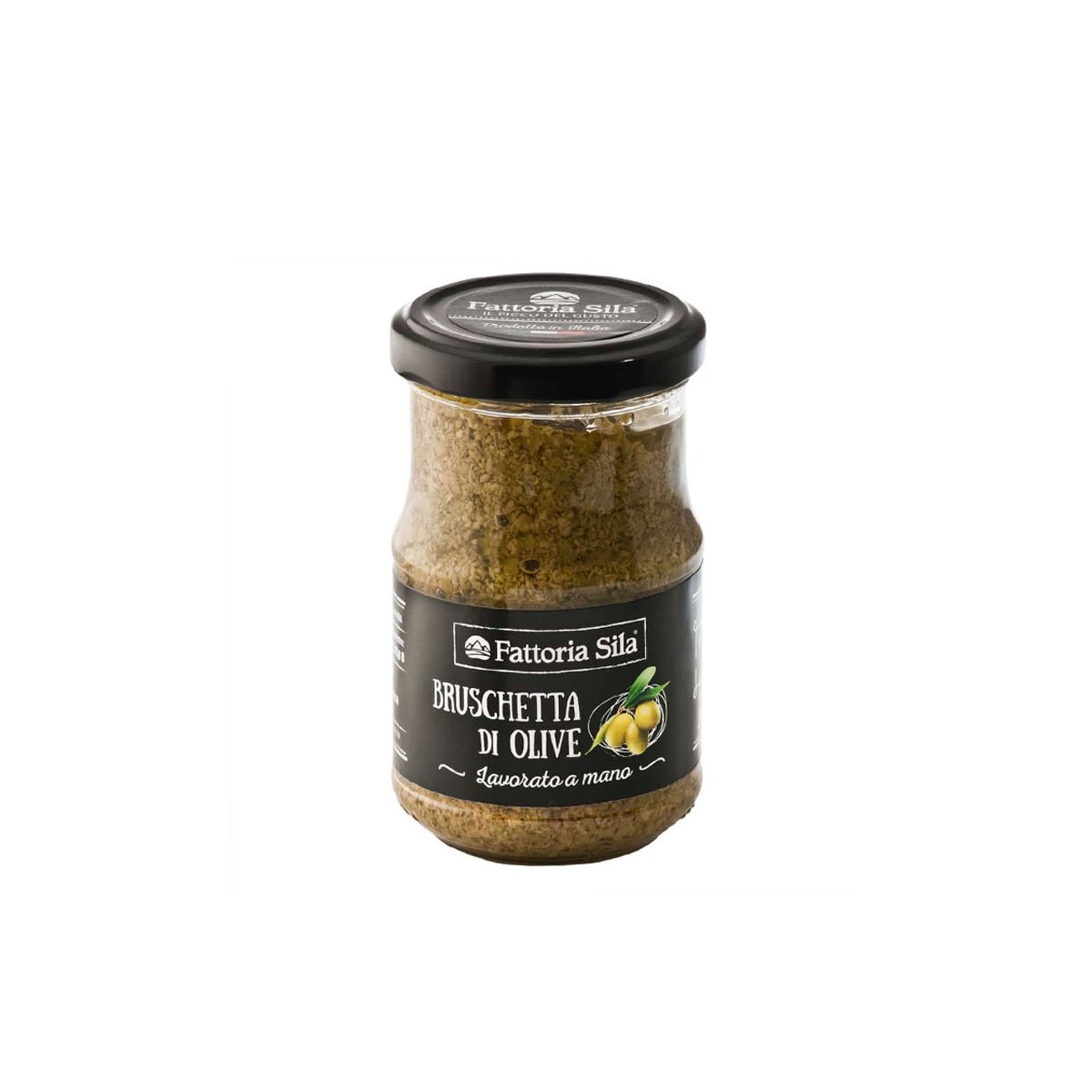 Bruschetta di Olive - 180 gr