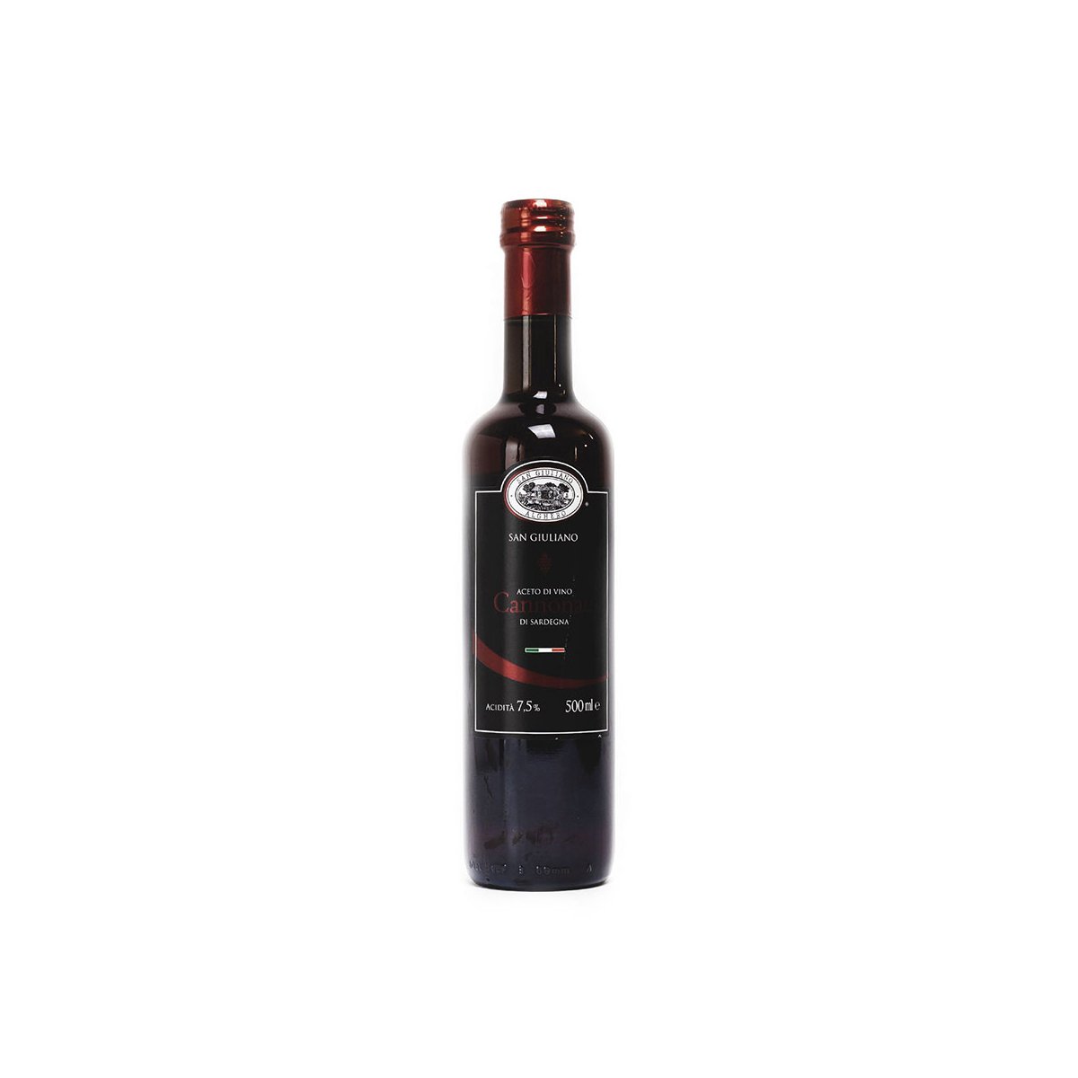Aceto di Vino Cannonau 0.500 lt "San Giuliano"