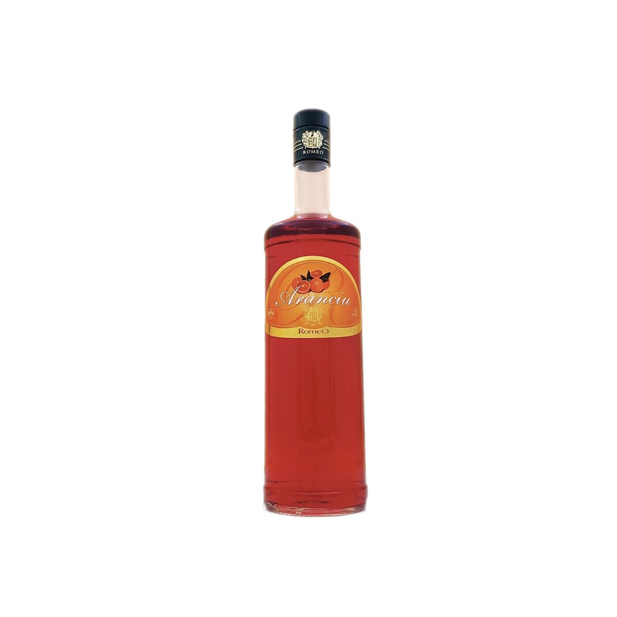 Liquore Aranciu 100 cl  Romeo Vini - Sicilia