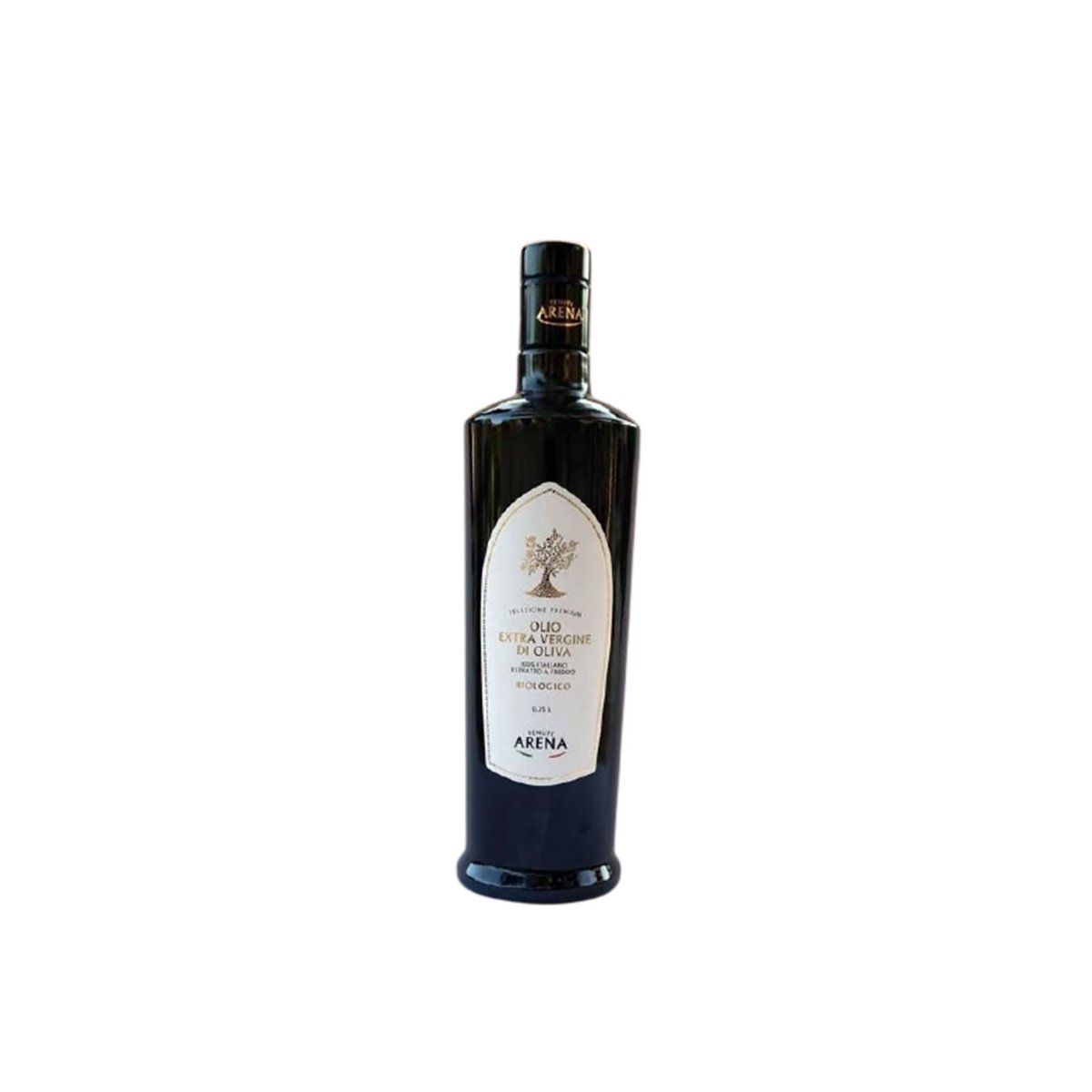 Olio Extravergine di Oliva siciliano Biologico, Selezione Premium, 0,75 ml