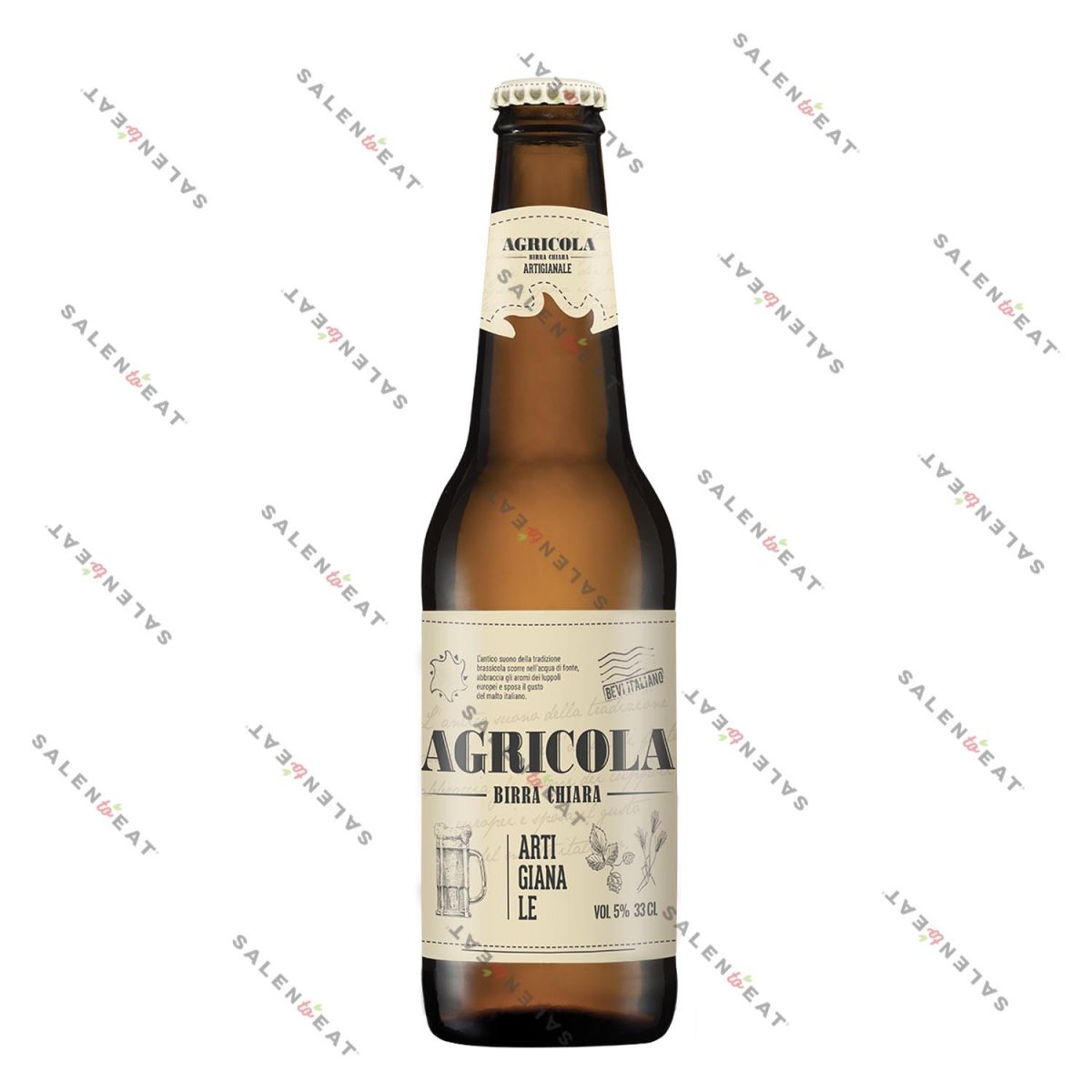 Birra Agricola - 33 CL
