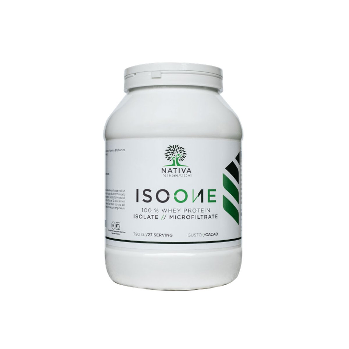 ISO-ONE Proteine Isolate Gusto Cacao