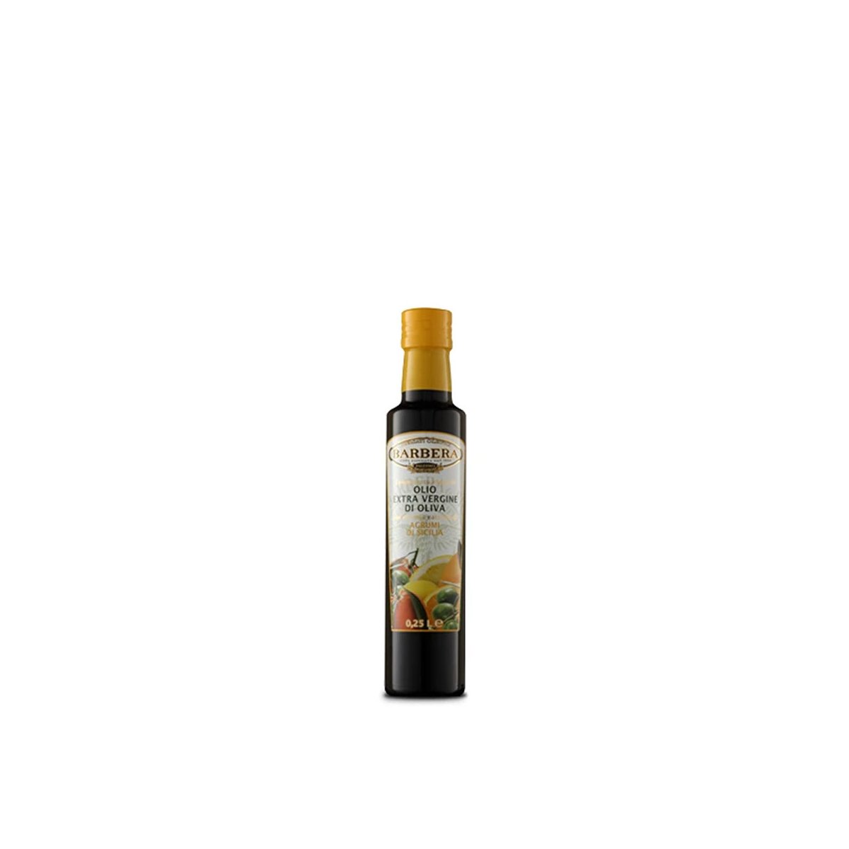 Olio Extravergine di Oliva aromatizzato agli agrumi, 0,25 L