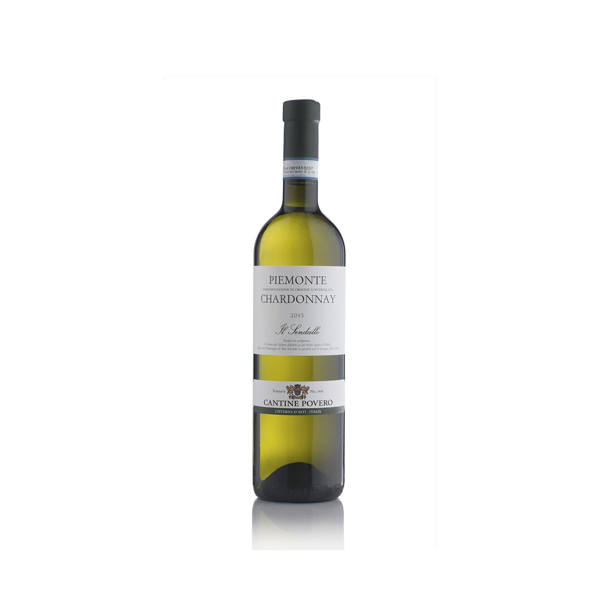 Il Sendallo Piemonte Chardonnay DOC 