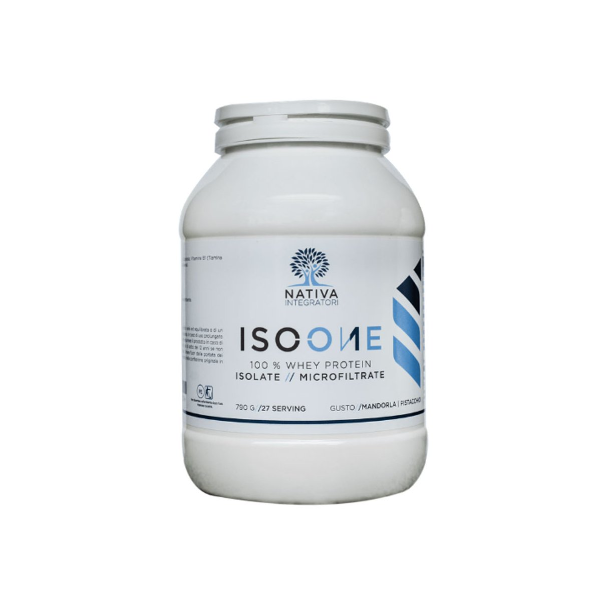 ISO-ONE Proteine Isolate Gusto Mandorla Pistacchio